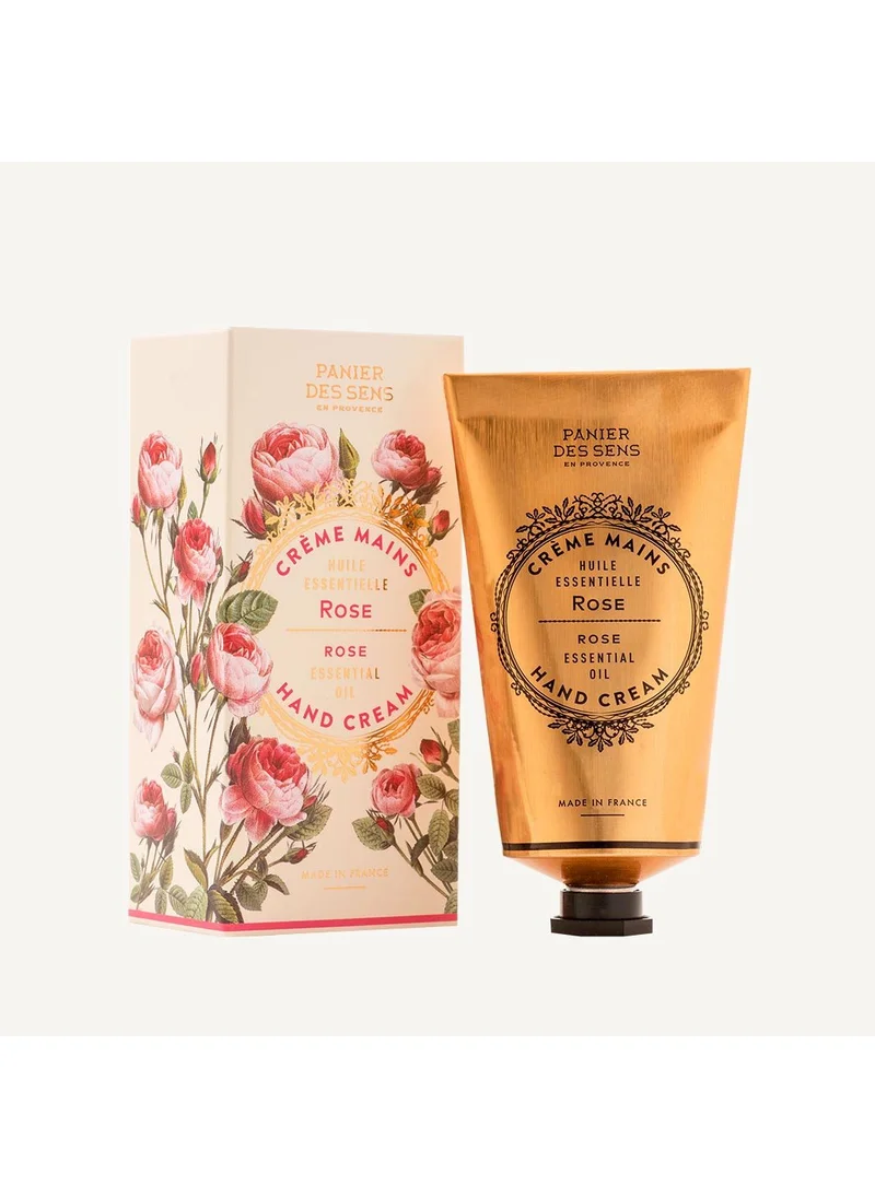 PANIER DES SENS Hand Cream - Enchanting Rose 75ml