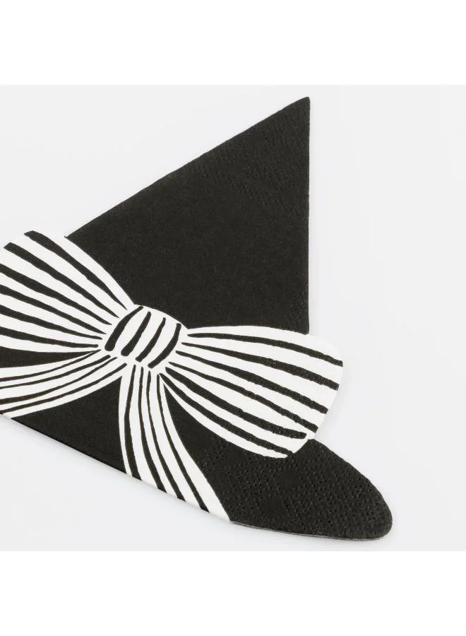 Meri Meri  Witch Hat Napkins  | Best Price UAE
