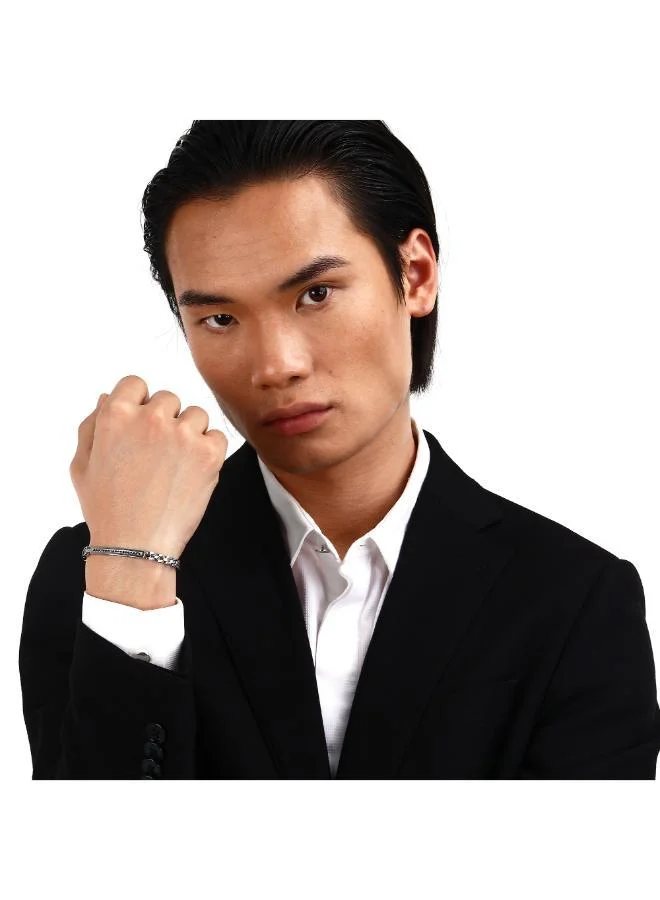 Maserati  JM224AVD41 ICONIC bracelet for Men | Best Price UAE