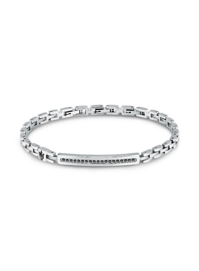 Maserati  JM224AVD41 ICONIC bracelet for Men | Best Price UAE