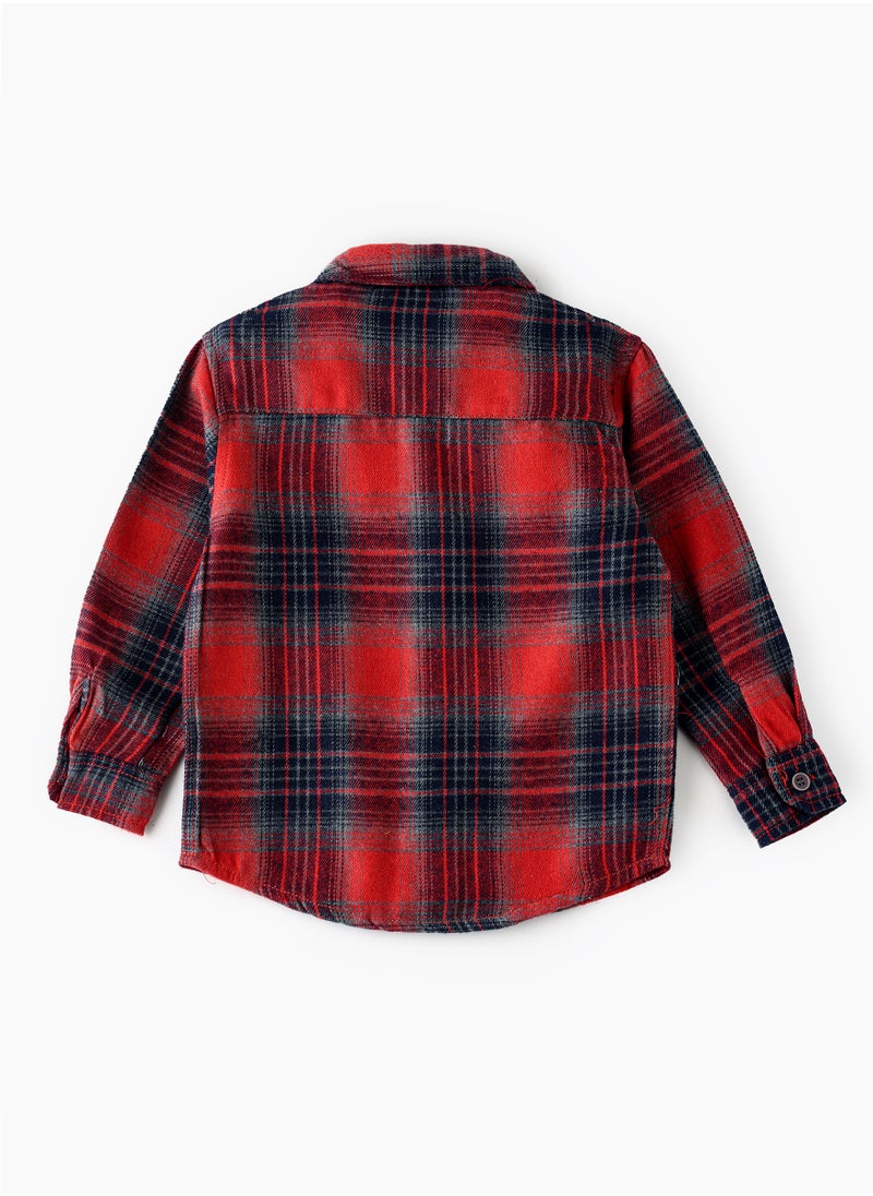 JAM Boys Shirt, Soft and Comfortable Shirt for Boys  - Image 2