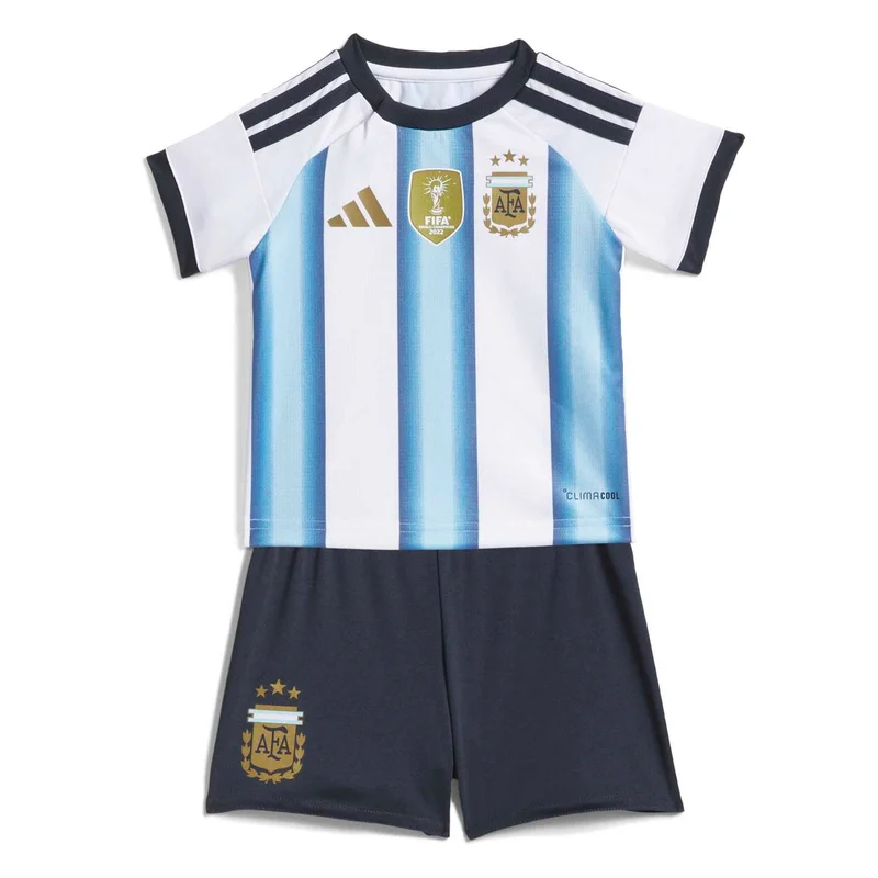 Adidas Argentina 26 Home Baby Kit