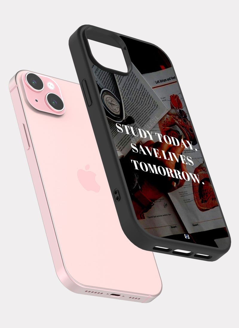 PXLAAT iPhone 15 Plus case cover medical science - Image 2