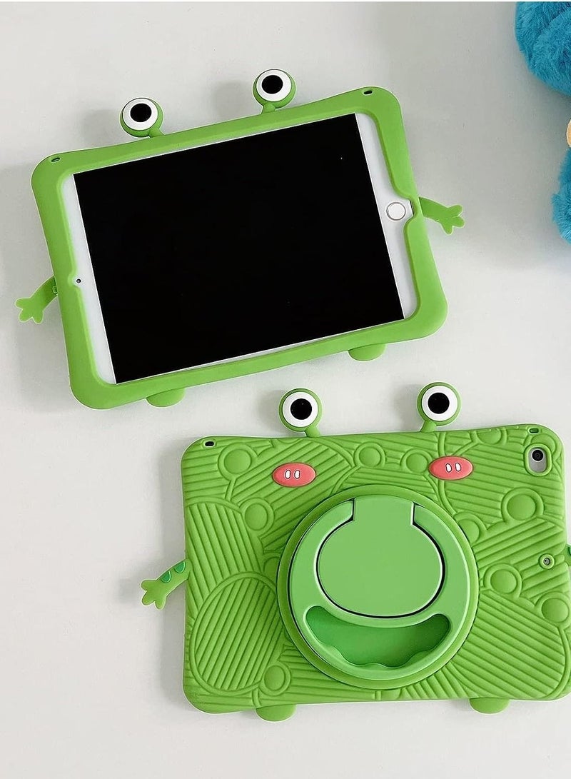 For Huawei Matepad 11 Inch-2022, Xiaomi 5/5 Pro 11 Inch, Honor V7 Pro-11 Inch, Lenovo Xiaoxin Pad 11 Inch, Shockproof Tablet Protective Case, 360 Degree Swivel Stand And Children's Shoulder Strap - Image 5