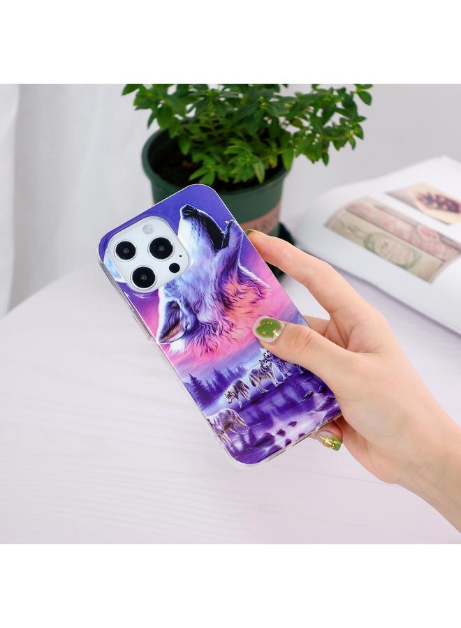 Zaboon Case For iPhone 13 Pro Max Luminous TPU Soft Protective Case - Image 5