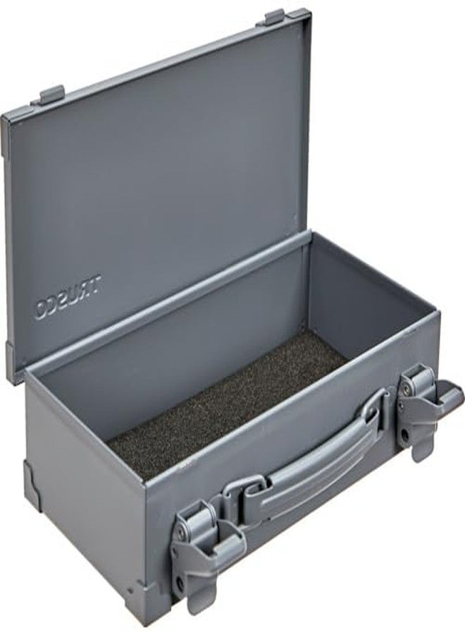 Trusco Nakayama CT-260-DG Trunk Tool Box, Arsenal Gray, W270xD145xH70 - Image 2