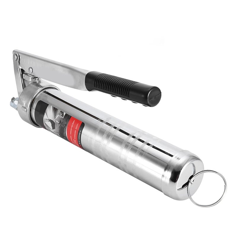 aqxreight Grease G Grease GunGreaserPneu 400 High Pressure Pneumatic Greaser Cart Greasing Manual Tool The The is Ensu and Matter Demanding Task Durability Exceptional Tool - Image 1