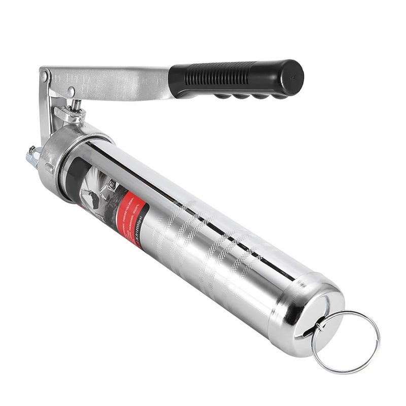 aqxreight Grease G Grease GunGreaserPneu 400 High Pressure Pneumatic Greaser Cart Greasing Manual Tool The The is Ensu and Matter Demanding Task Durability Exceptional Tool - Image 5