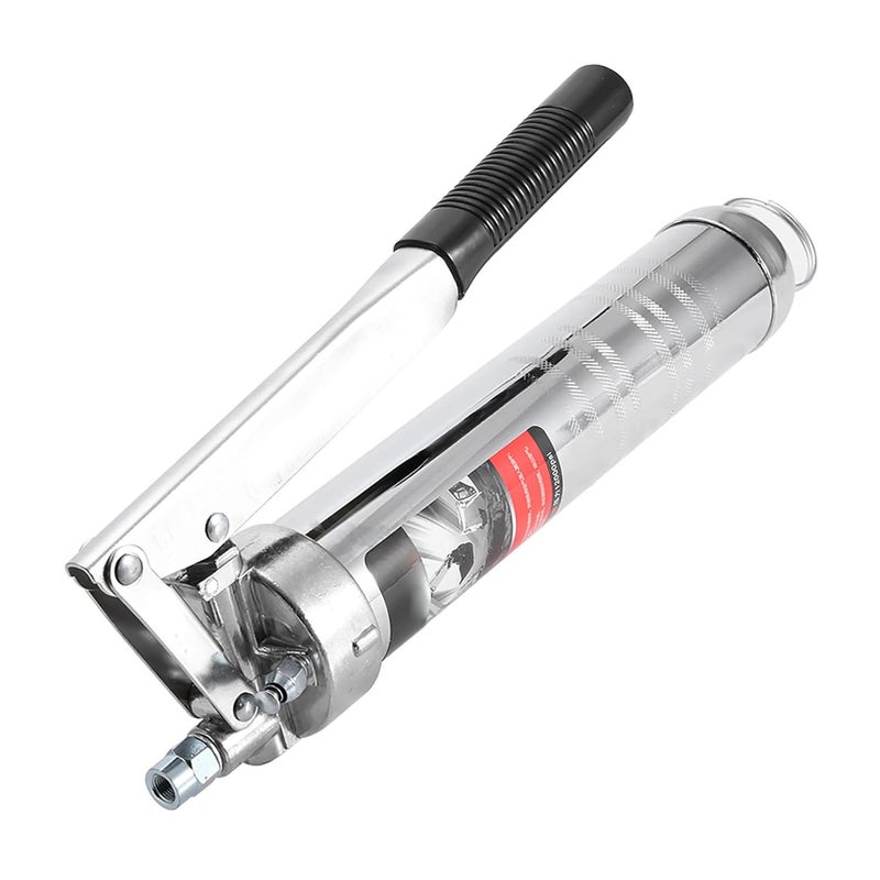 aqxreight Grease G Grease GunGreaserPneu 400 High Pressure Pneumatic Greaser Cart Greasing Manual Tool The The is Ensu and Matter Demanding Task Durability Exceptional Tool - Image 4