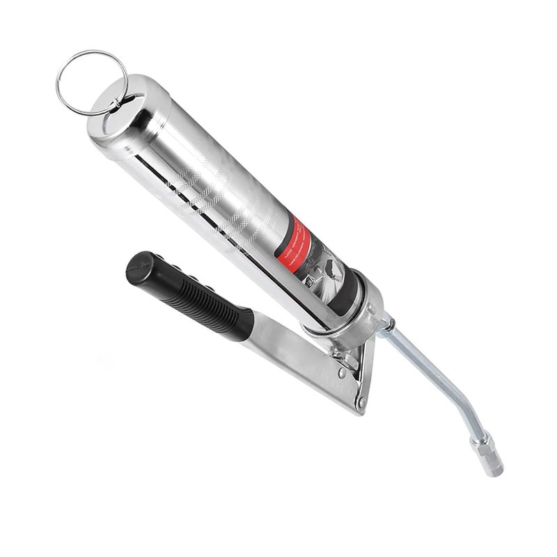 aqxreight Grease G Grease GunGreaserPneu 400 High Pressure Pneumatic Greaser Cart Greasing Manual Tool The The is Ensu and Matter Demanding Task Durability Exceptional Tool - Image 2