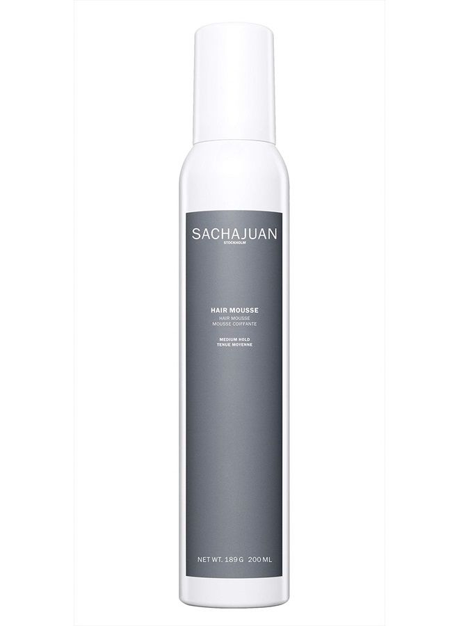 SACHAJUAN Hair Mousse, 6.7 Fl Oz - Image 1
