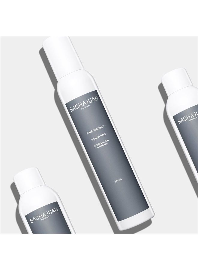 SACHAJUAN Hair Mousse, 6.7 Fl Oz - Image 2