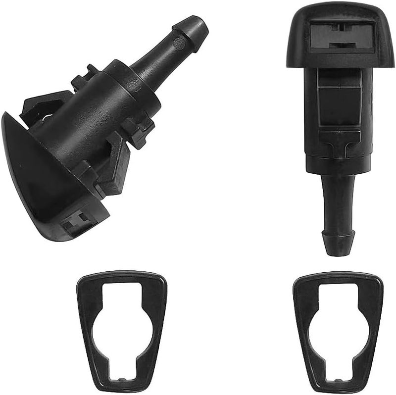 AMFRNE Premium Wiper Washer Nozzles for Toyota Vehicles - Image 1