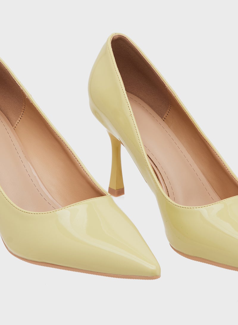 ايلا حذاء بكعب عالٍ - Image 4