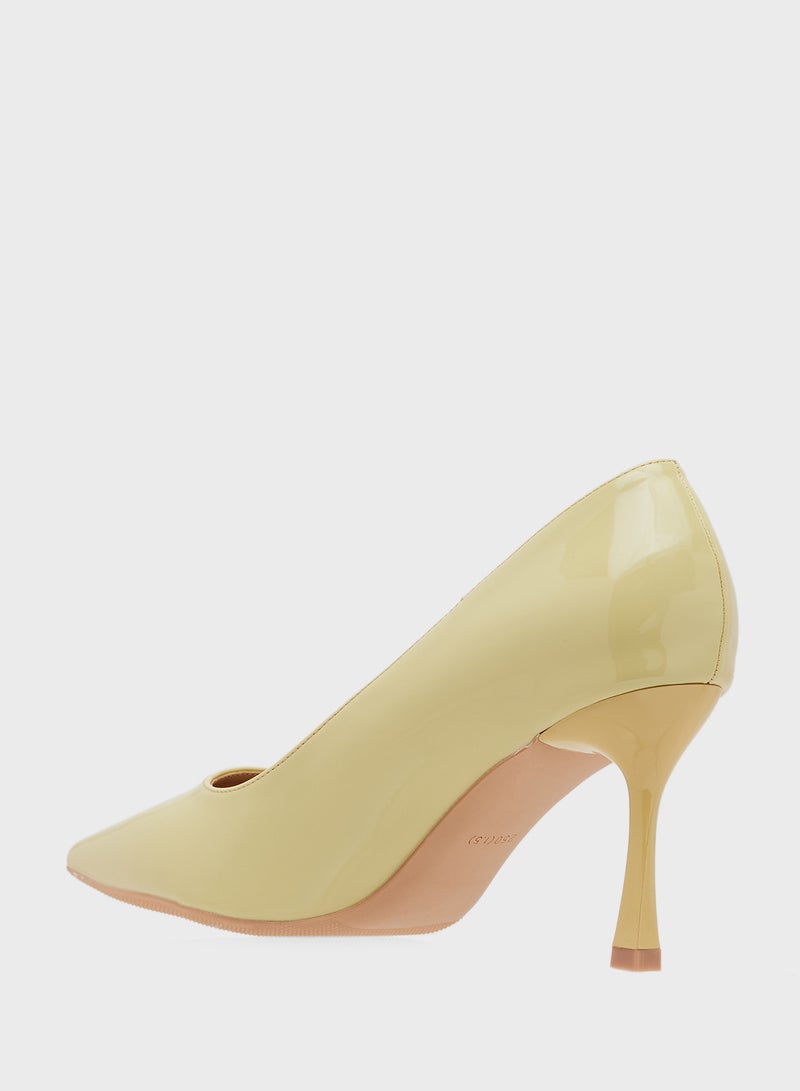 ايلا حذاء بكعب عالٍ - Image 3