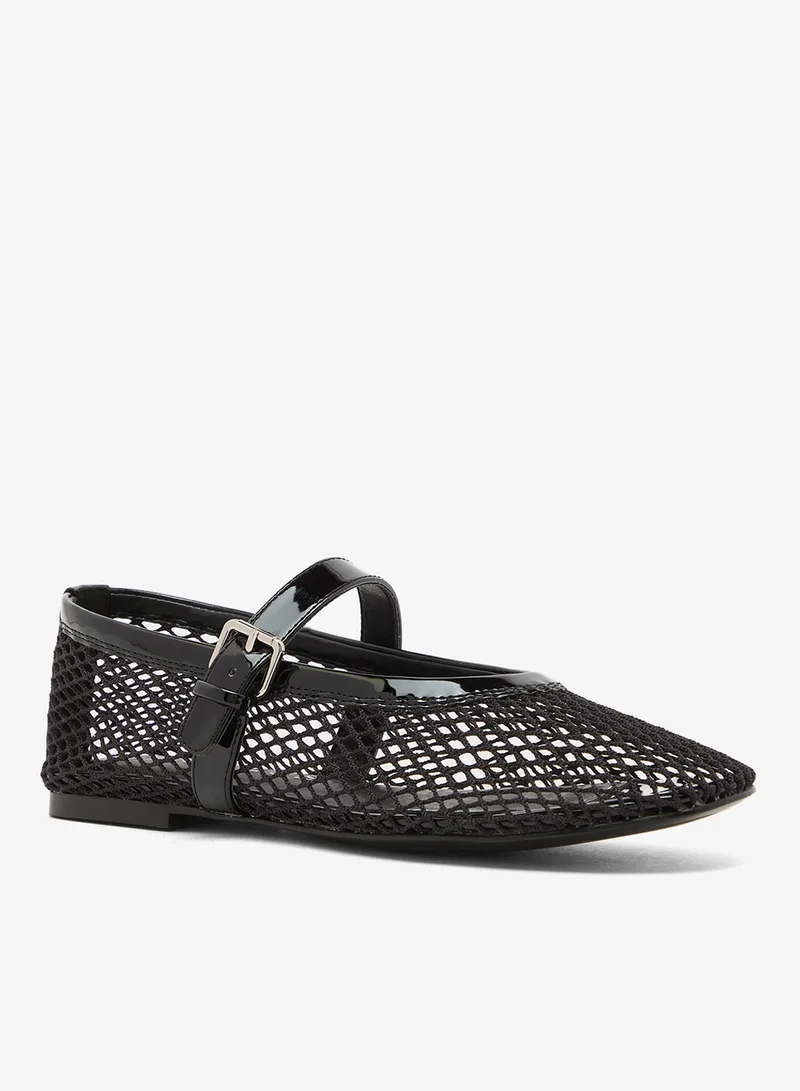 جس Casual Ballerinas