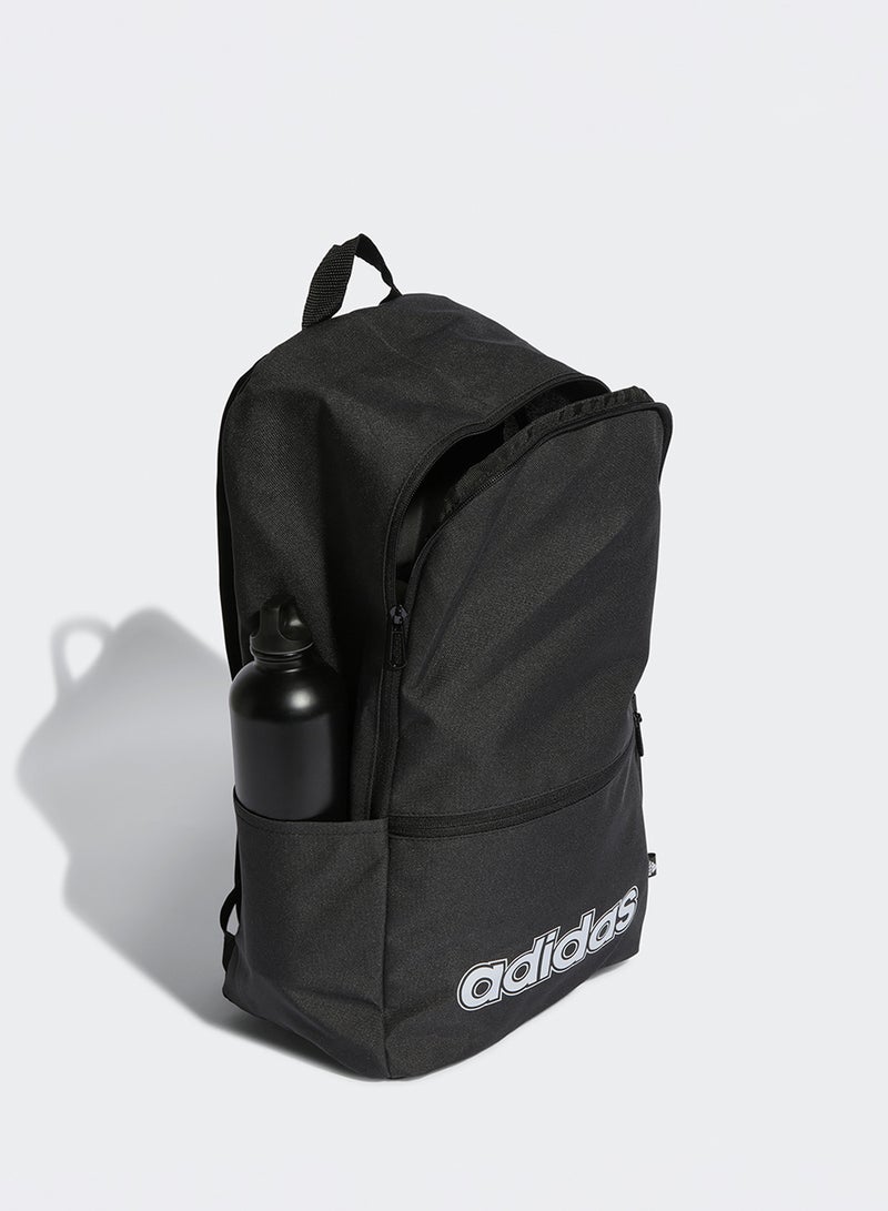 Adidas حقيبة ظهر خطية كلاسيكية - Image 4