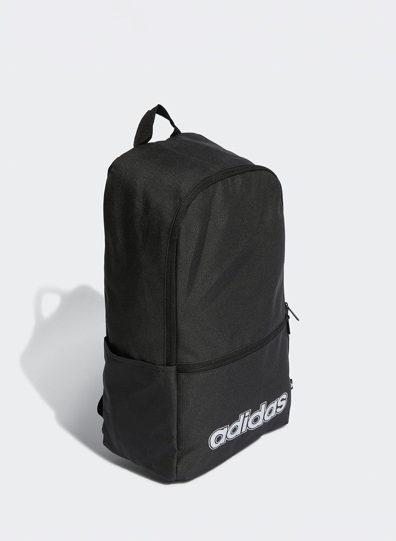 Adidas حقيبة ظهر خطية كلاسيكية - Image 3