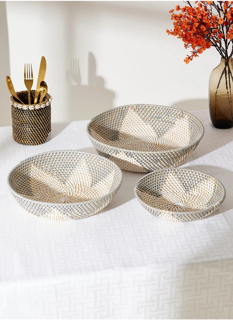 آيرا MEKAR BOWL (set of 3)