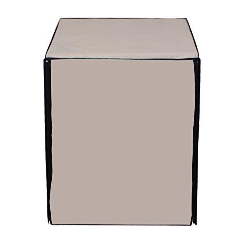 Wings Star Dishwasher Cover for Siemens Sn26L801In Free-Standing 12 Place Settings Dishwasher - Waterproof & Dustproof Cover Beige - Image 5