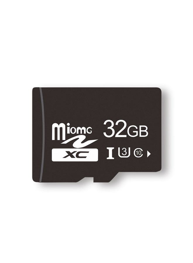 Memory Card Small Capacity 128m Speaker 256m Point Reading Pen 512m Bluetooth Headset 1g Early Education Machine 2G-Color:Black-Capacity:16GB  - Image 1