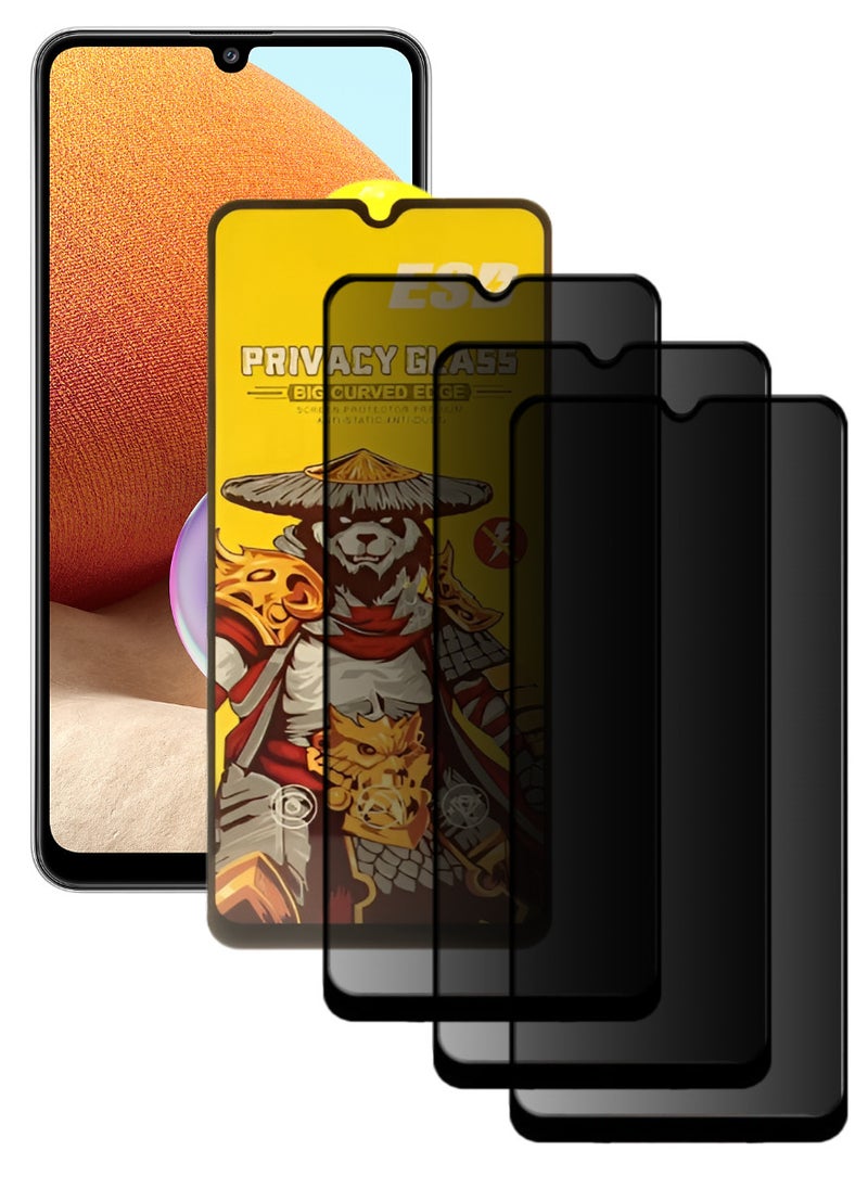 اي اس دي ثلاث قطع، واقي شاشة عالي الجودة لهاتف آسامسونج  جالاكسيA32 4G - Image 1