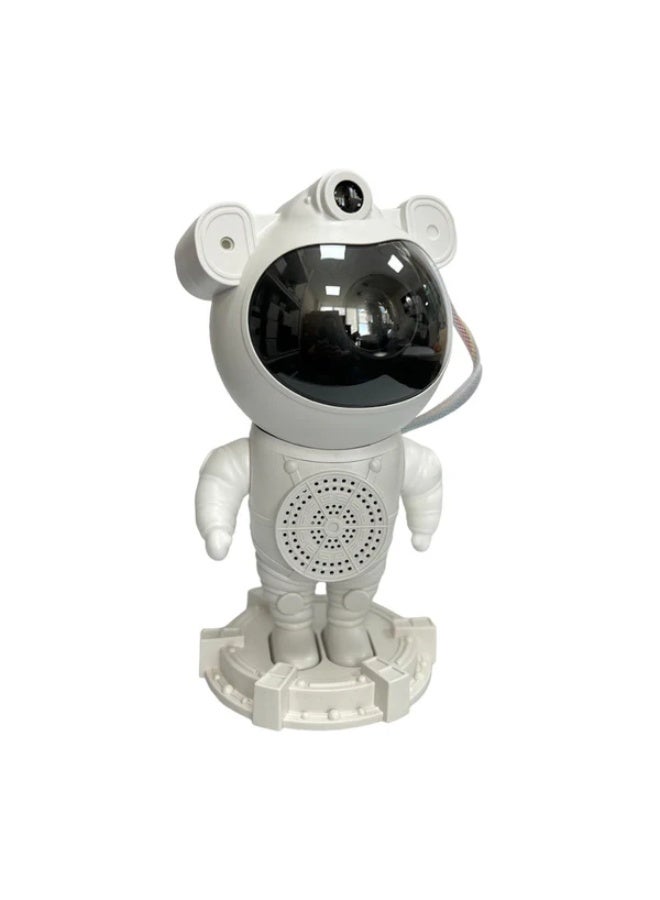 كروني ضوء إسقاط CRONY BT رائد فضاء ستارمون سديم سماء نجمية نجمية جهاز عرض المجرة ضوء ليلي للأطفال - Image 1