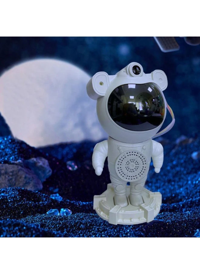 كروني ضوء إسقاط CRONY BT رائد فضاء ستارمون سديم سماء نجمية نجمية جهاز عرض المجرة ضوء ليلي للأطفال - Image 3