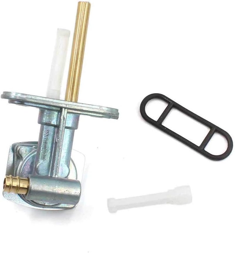 HURI Gas Fuel Tank Switch Valve Petcock for Kawasaki 440 550 LTD KZ400 KZ440 KZ550 KZ 400 440 550 KS125 KE175 KL250 KLR250 KLR650 KL650 - Image 2