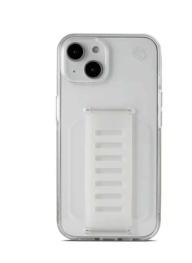 Grip2u Protective Case Cover for Apple iPhone 14 Max Clear Non-Yellowing - Image 1