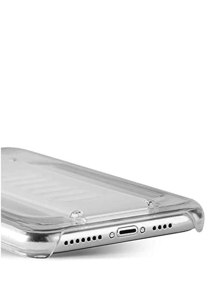 Grip2u Protective Case Cover for Apple iPhone 14 Max Clear Non-Yellowing - Image 4