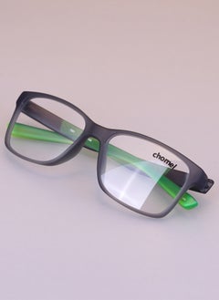 Chomel Rectangle Eyeware Optical Frame 7091 For Men And Women  - Image 2