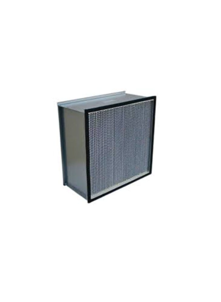 HEPA High Capacity Filter – High-Efficiency Air Filtration for Industrial & Critical Applications (H13 & H14) 