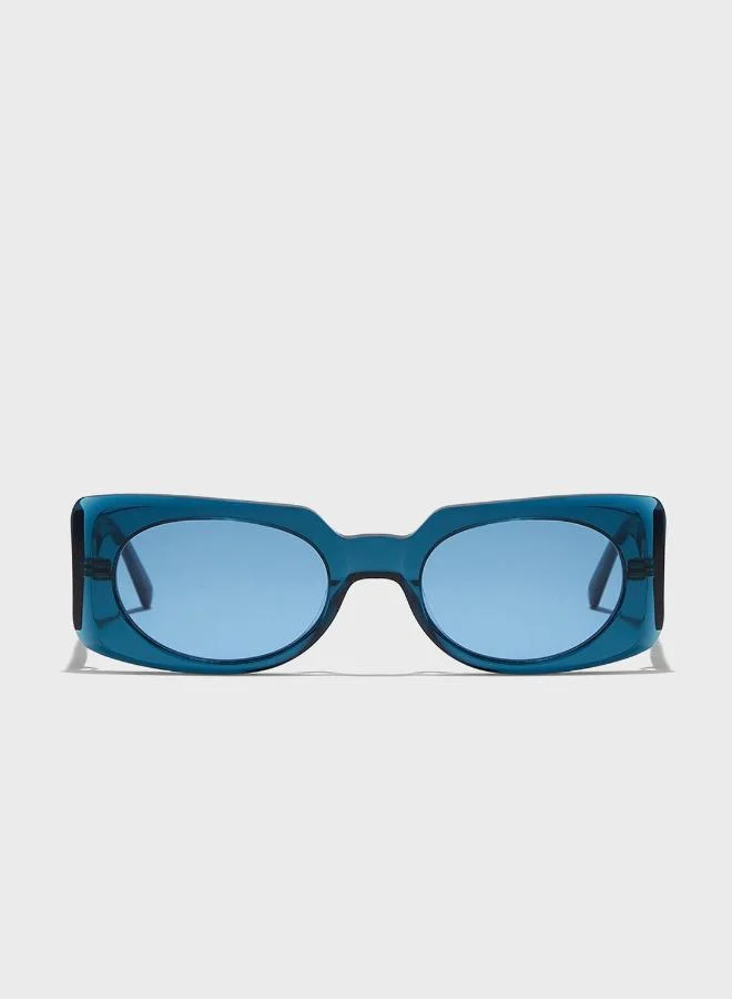 30 سندايز نظارة شمسية مستطيلة بايبر