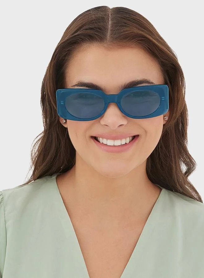 30 سندايز نظارة شمسية مستطيلة بايبر