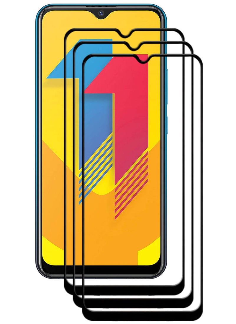 ACLIX 3 Pieces Antistatic ESD Dustproof Premium Quality High Definition Tempered Glass Screen Protector Designed For vivo Y11 (2019) - Image 1