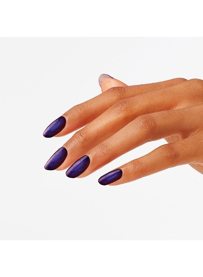 OPI طلاء أظافر، تجريد بعد الظلام، طلاء أظافر بنفسجي، مجموعة وسط المدينة في لوس أنجلوس، 0.5 أونصة سائلة. - Image 3