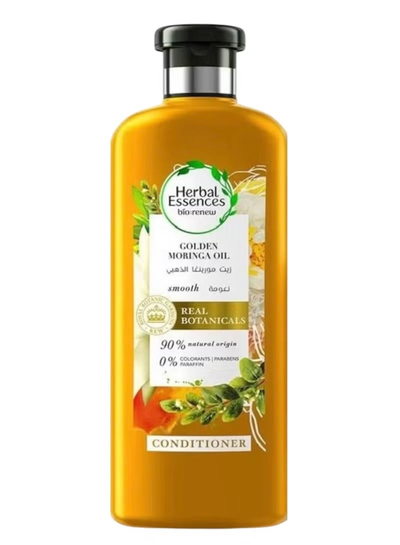 Herbal Essences  Golden Moringa Oil Conditioner - 400 ML