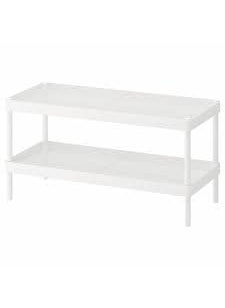 Graidient span Graidient span MACKAPR Shoe Rack white78x32x40 cm 30 34x12 58x15 34 