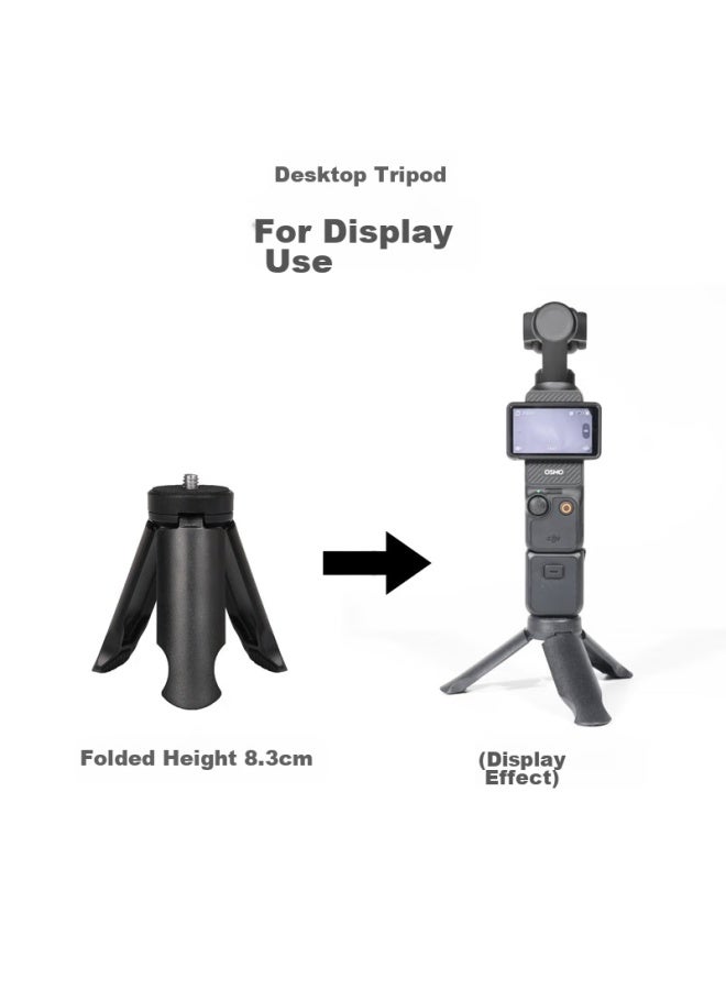 Odd Leaves Qiye Head Strap Mount Bracket Base For Dji Pocket 3 Gimbal Camera Accessory, Compatible With Lingmou 3 Accessory Osmo First Vision Shooting - Image 4