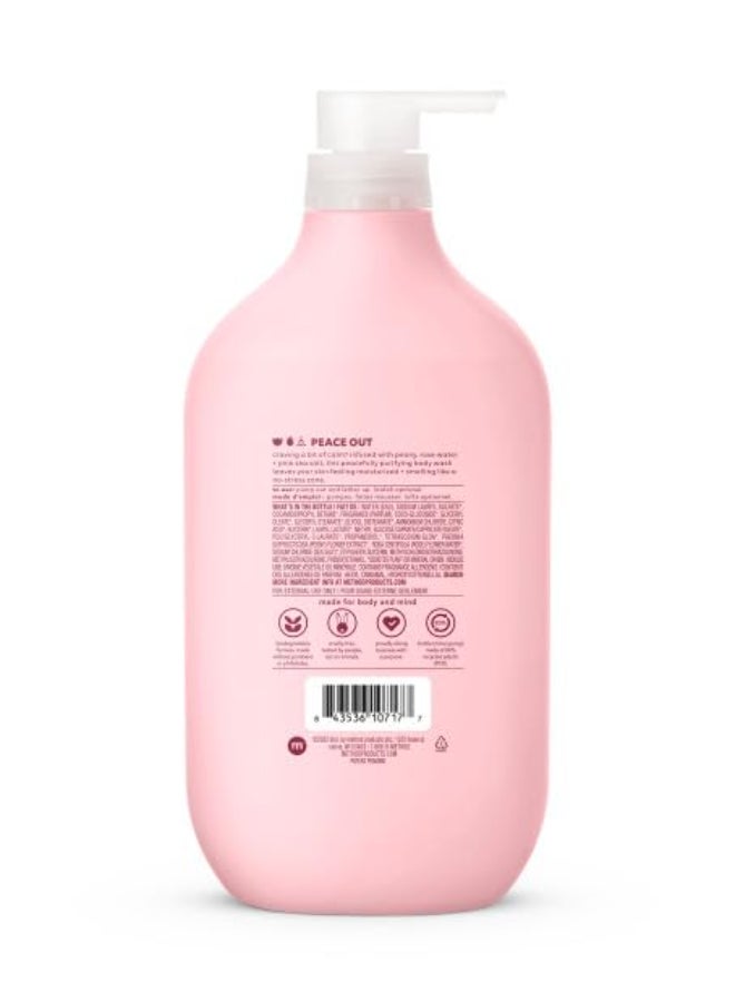 Method Body Wash Sampler Variety Pure Peace Sea Surf Simply Nourish Simply Nourish Pure Peace Sea Surf Body Wash - Image 4