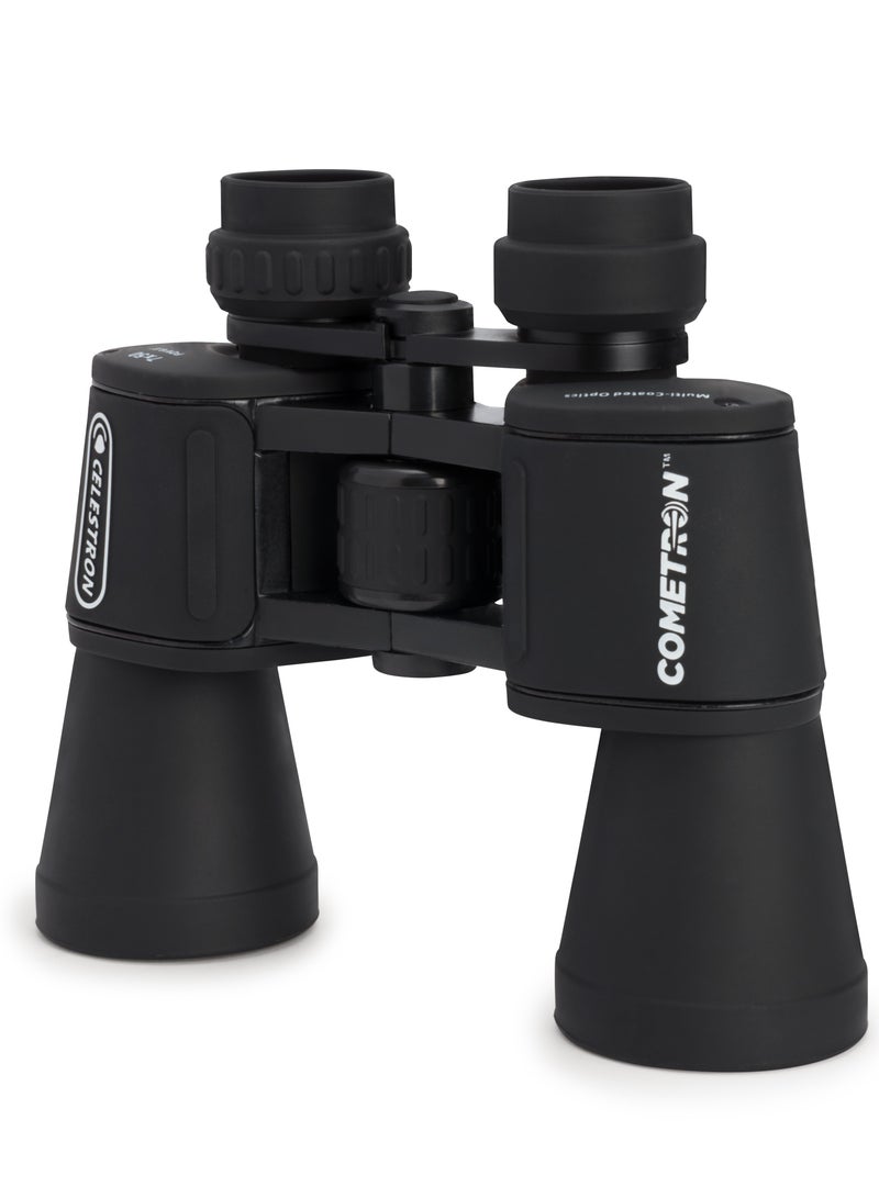 Celestron Cometron 7x50mm Porro Binoculars - Image 2