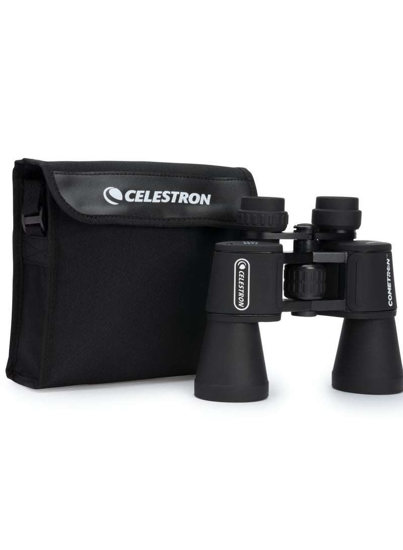 Celestron Cometron 7x50mm Porro Binoculars - Image 3