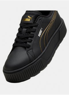PUMA Karmen Metallic Shine Shoes  - Image 4