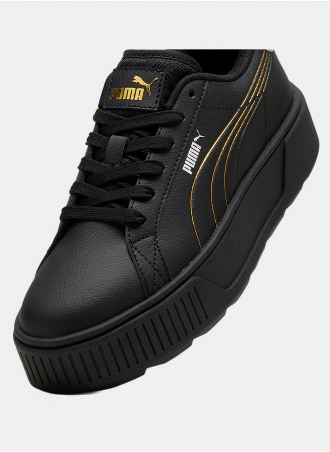 PUMA Karmen Metallic Shine Shoes  - Image 4