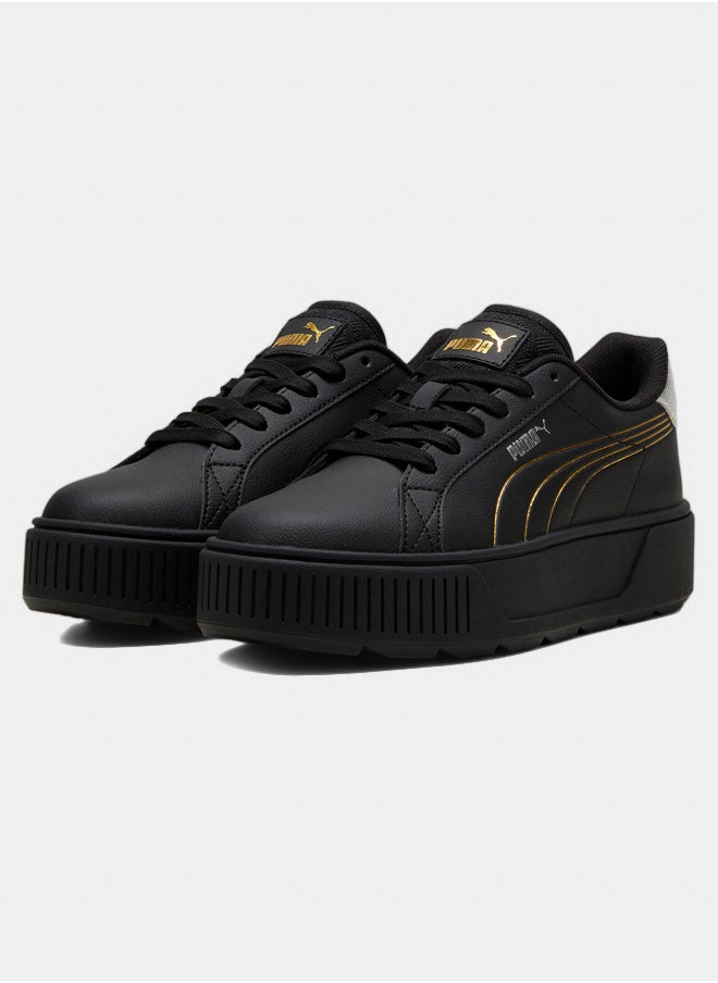 PUMA Karmen Metallic Shine Shoes  - Image 2