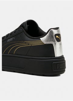 PUMA Karmen Metallic Shine Shoes  - Image 3