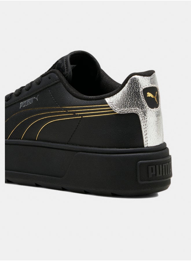 PUMA Karmen Metallic Shine Shoes  - Image 3