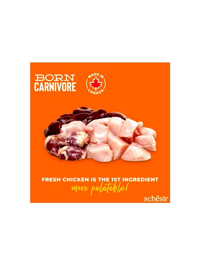 Schesir High Protein Chicken And Egg - 1.25 KG - Image 3
