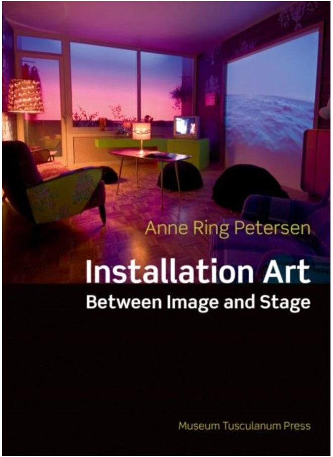 Installation Art : Between Image and Stage